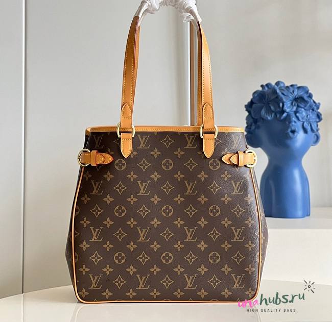 Louis Vuitton Batignolles Vertical Tote Bag  - 1