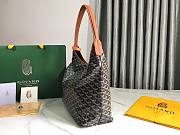 Goyard Hobo Boheme Black Bag - 6