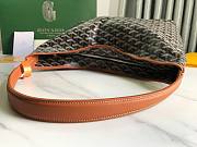 Goyard Hobo Boheme Black Bag - 4