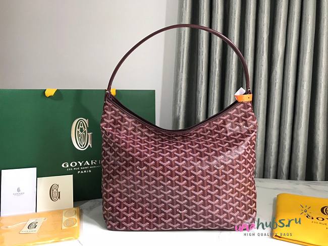 Goyard Hobo Boheme Red Bag - 1