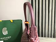 Goyard Hobo Boheme Red Bag - 5