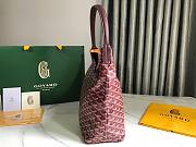 Goyard Hobo Boheme Red Bag - 4