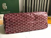 Goyard Hobo Boheme Red Bag - 3