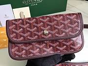 Goyard Hobo Boheme Red Bag - 2