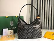 Goyard Hobo Boheme All Black Bag - 1