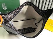 Goyard Hobo Boheme All Black Bag - 4