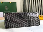 Goyard Hobo Boheme All Black Bag - 3