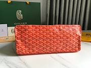 Goyard Hobo Boheme Orange Bag - 3