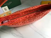 Goyard Hobo Boheme Orange Bag - 2