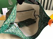 Goyard Hobo Boheme Green Bag - 6