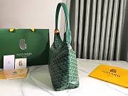 Goyard Hobo Boheme Green Bag - 4