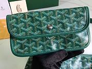 Goyard Hobo Boheme Green Bag - 2