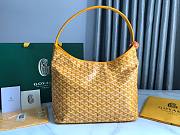 Goyard Hobo Boheme Yellow Bag - 1