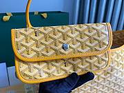 Goyard Hobo Boheme Yellow Bag - 4