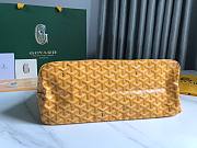 Goyard Hobo Boheme Yellow Bag - 2