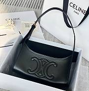 Celine black shoulder bag  - 1