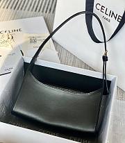 Celine black shoulder bag  - 2