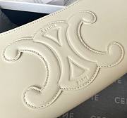 Celine white shoulder bag - 6