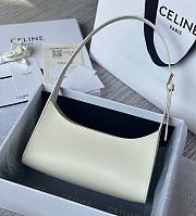 Celine white shoulder bag - 3