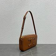 Celine Camera brown shoulder bag - 2