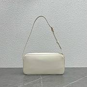 Celine Camera white shoulder bag - 3