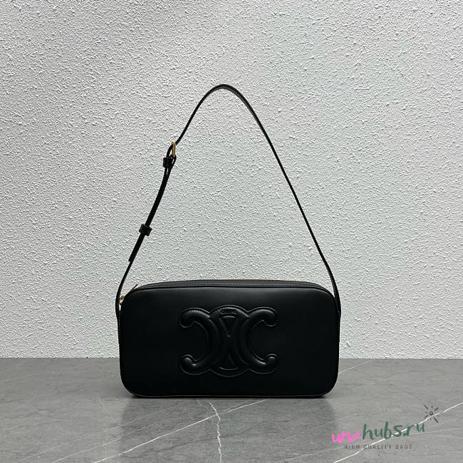 Celine Camera black shoulder bag - 1