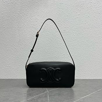 Celine Camera black shoulder bag