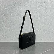 Celine Camera black shoulder bag - 3