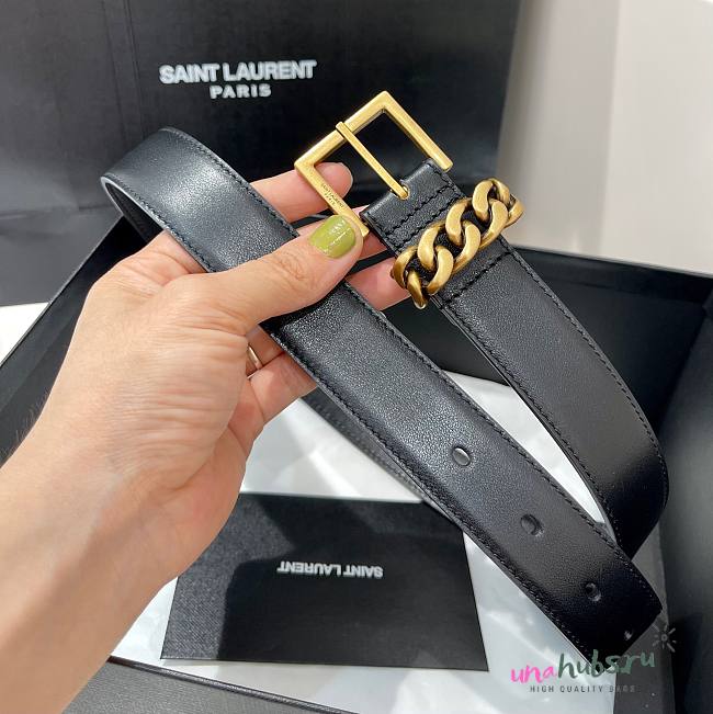 YSL black belt 3cm - 1