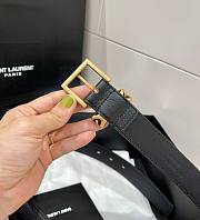 YSL black belt 3cm - 2