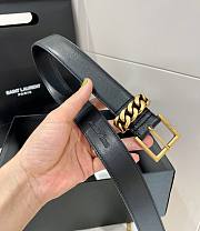 YSL black belt 3cm - 3