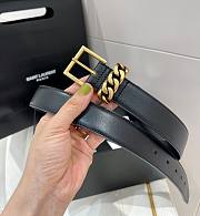 YSL black belt 3cm - 4