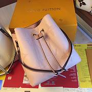 Louis Vuitton Neonoe pink shoulder bag M44022 - 5