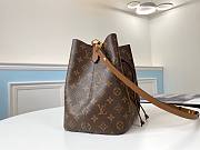 Louis Vuitton Neonoe monogram brown shoulder bag M44022 - 5