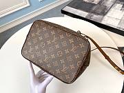 Louis Vuitton Neonoe monogram brown shoulder bag M44022 - 3