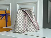 Louis Vuitton Neonoe damier brown shoulder bag  - 1