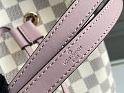 Louis Vuitton Neonoe damier brown shoulder bag  - 2