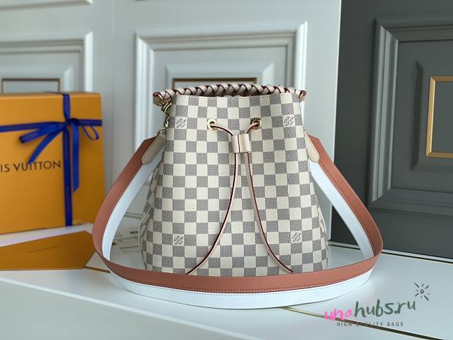 Louis Vuitton Damier Neonoe MM M45577  - 1