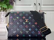 Louis Vuitton Coussin MM Blue Multicolor Bag - 2