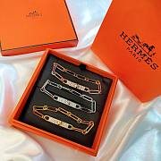 Hermes bracelet gold/ silver/ rose gold - 1