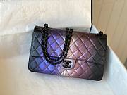 Chanel classic multicolor CF flap bag 25cm - 1