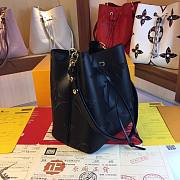 Louis Vuitton Neonoe black shoulder bag M44022 - 5