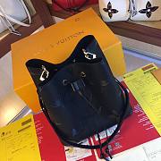 Louis Vuitton Neonoe black shoulder bag M44022 - 3