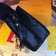 Louis Vuitton Neonoe black shoulder bag M44022 - 4