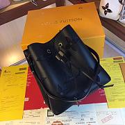 Louis Vuitton Neonoe black shoulder bag M44022 - 2