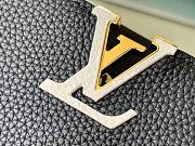 Louis Vuitton Capucines BB Black 2022 Bag - 6