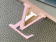 Louis Vuitton Capucines PM Green Bag - 2