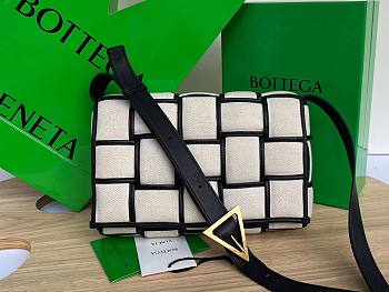 Bottega Veneta Padded Cassette Bag