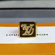 Louis Vuitton men ring - 3