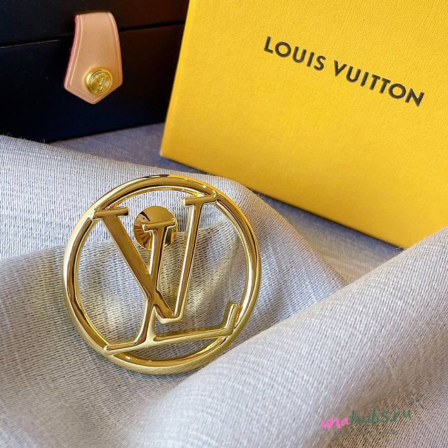 Louis Vuitton Brooch - 1